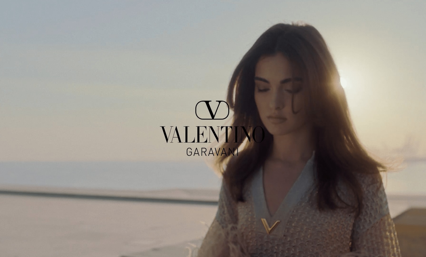 IN THE LIGHT VELENTINO